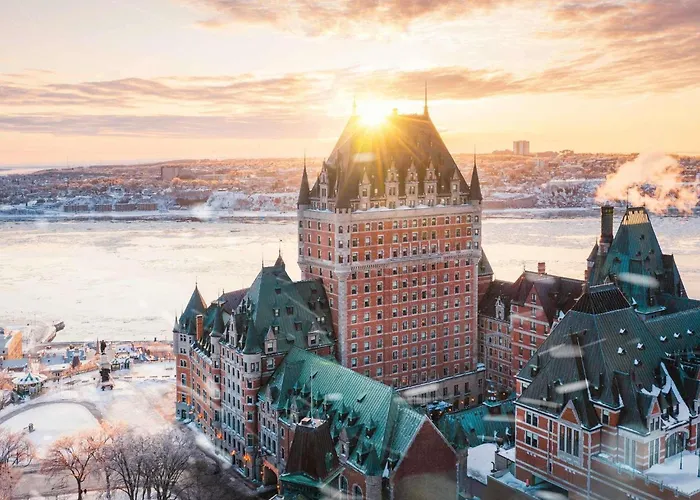 Fairmont Le Chateau Frontenac